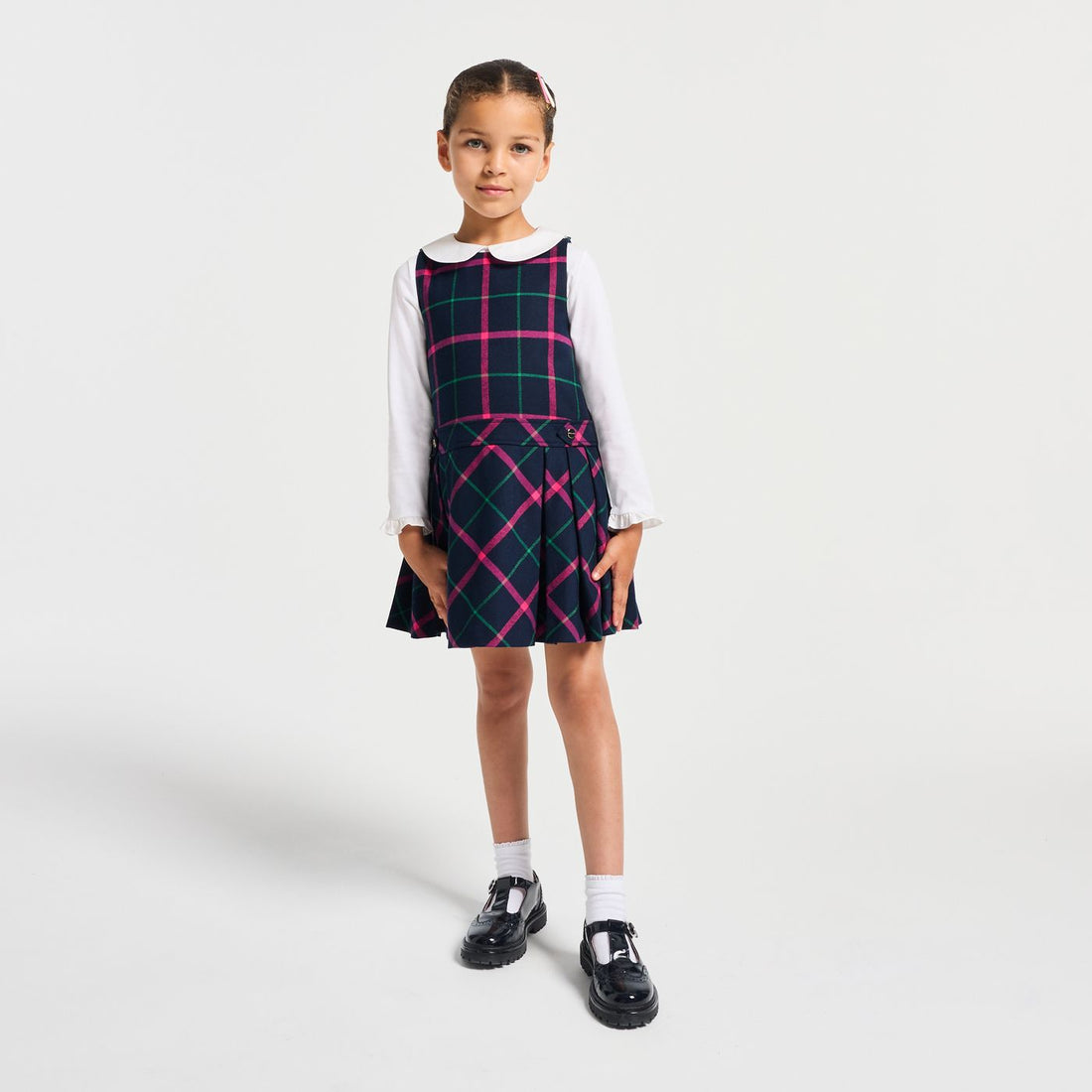 Serenade Dress - Marine