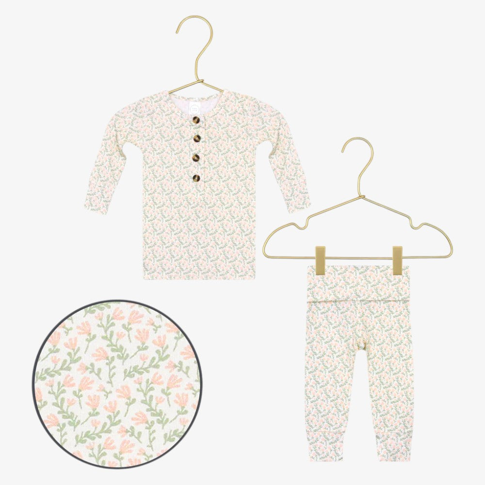Button 2 Piece - Quincy