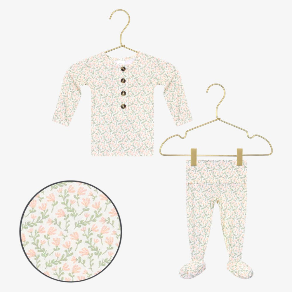 Button 2 Piece - Quincy