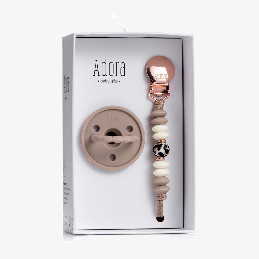 Gift Set - Saddle Leopard