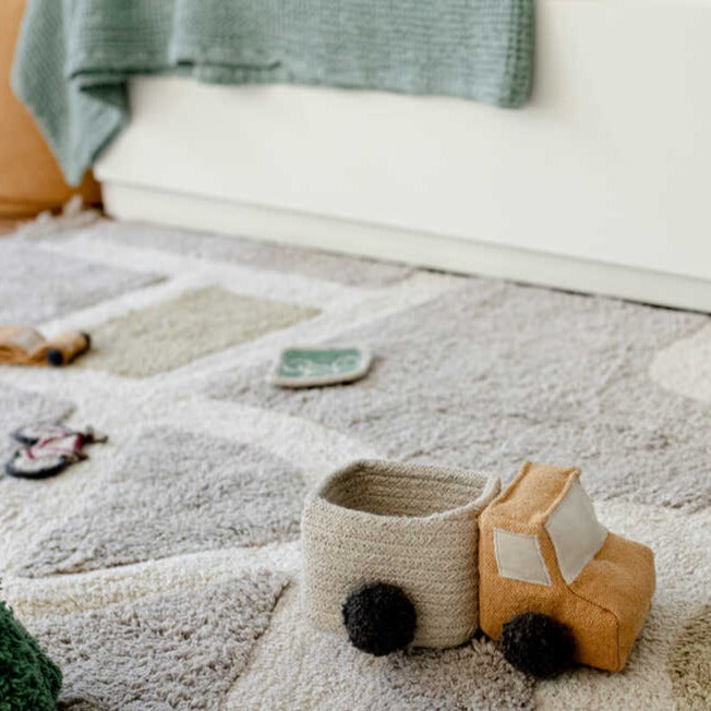 Mini Basket Trucks Set - Multi