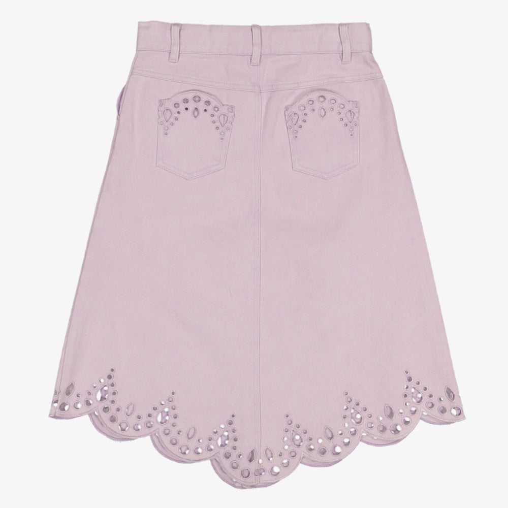 Lila Skirt - Lilac