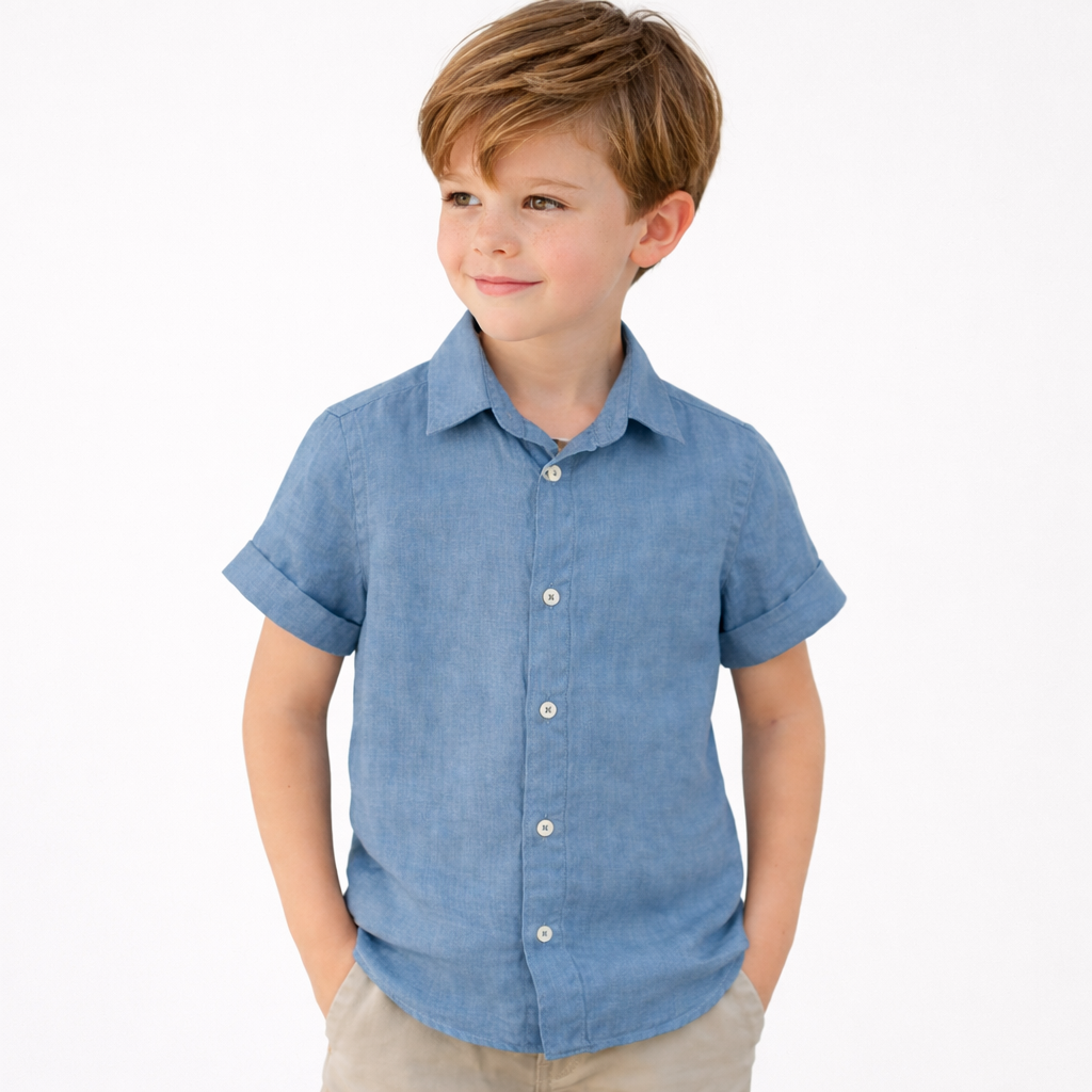 Tango Shirt - Denim