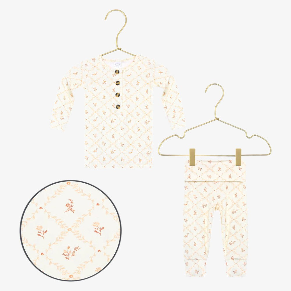 Button 2 Piece - Annie