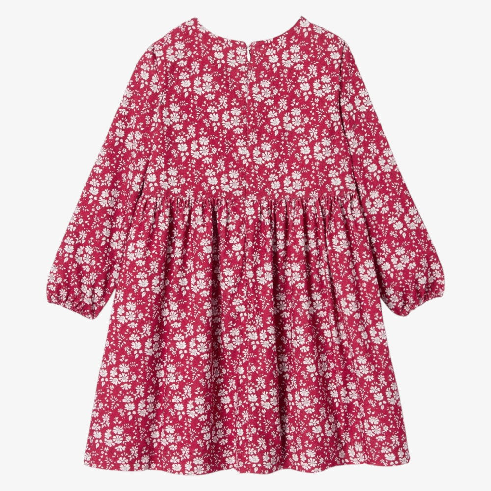 Violine Dress - Red