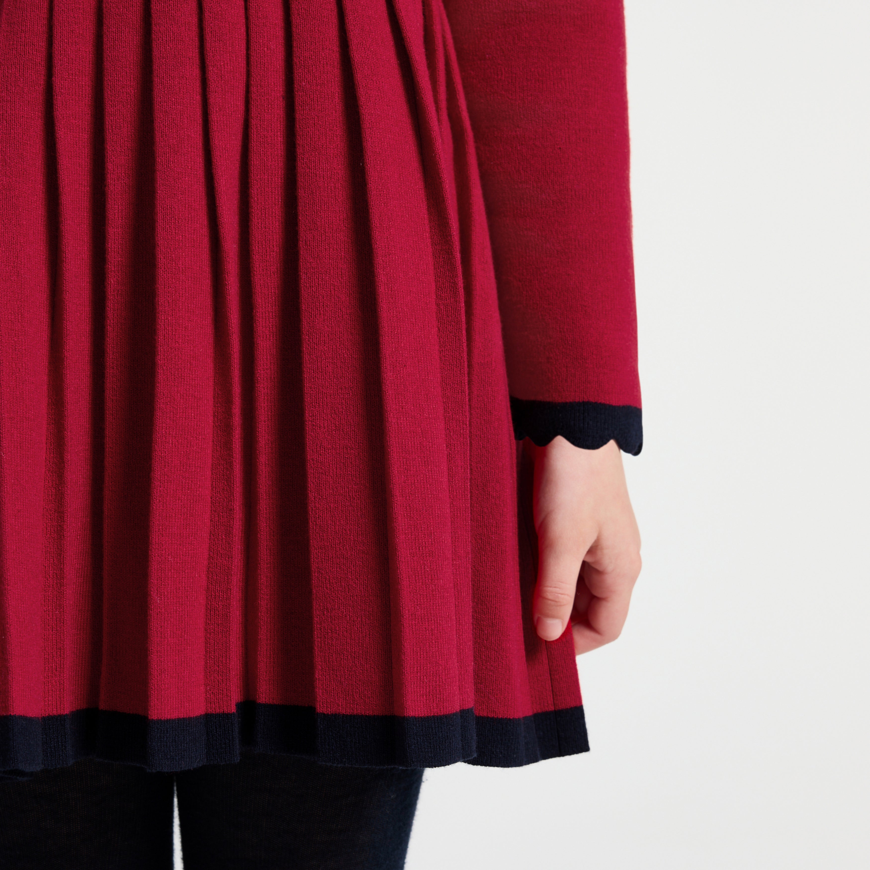 Vanessa Dress - Red