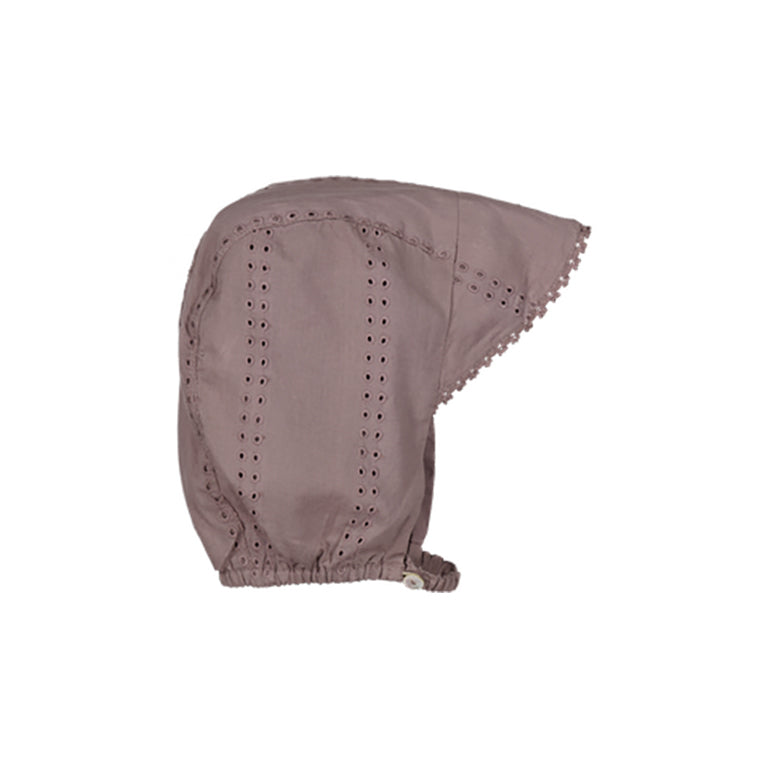 Marmar Copenhagen Ama Hoody - Plum