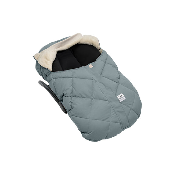 Car Seat Cocoon - Mirage Quilted