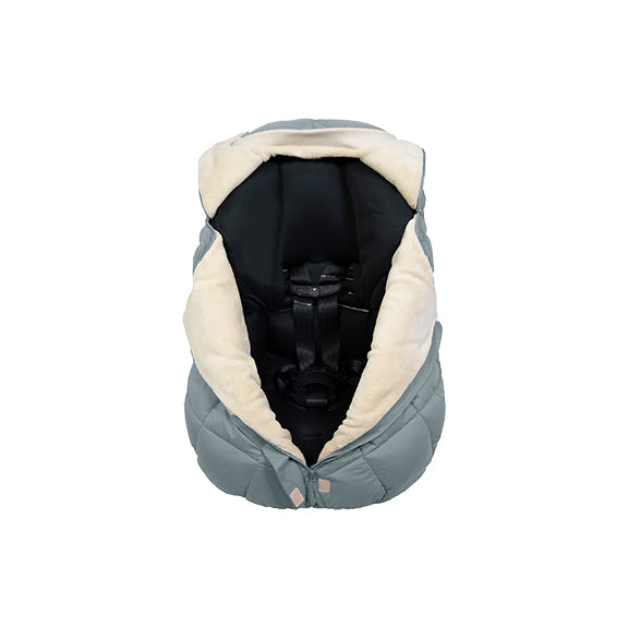 Car Seat Cocoon - Mirage Quilted