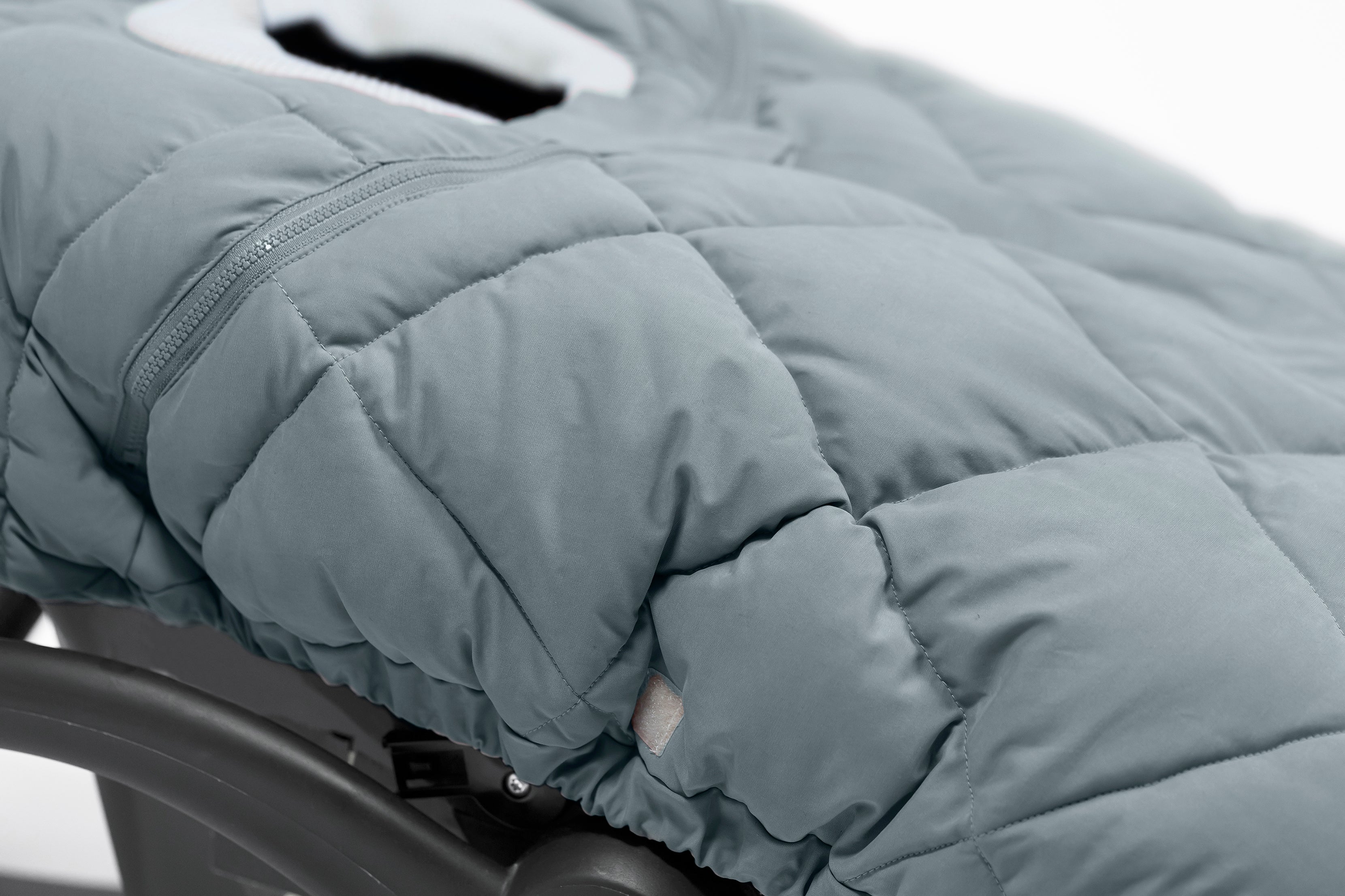 Car Seat Cocoon - Mirage Quilted