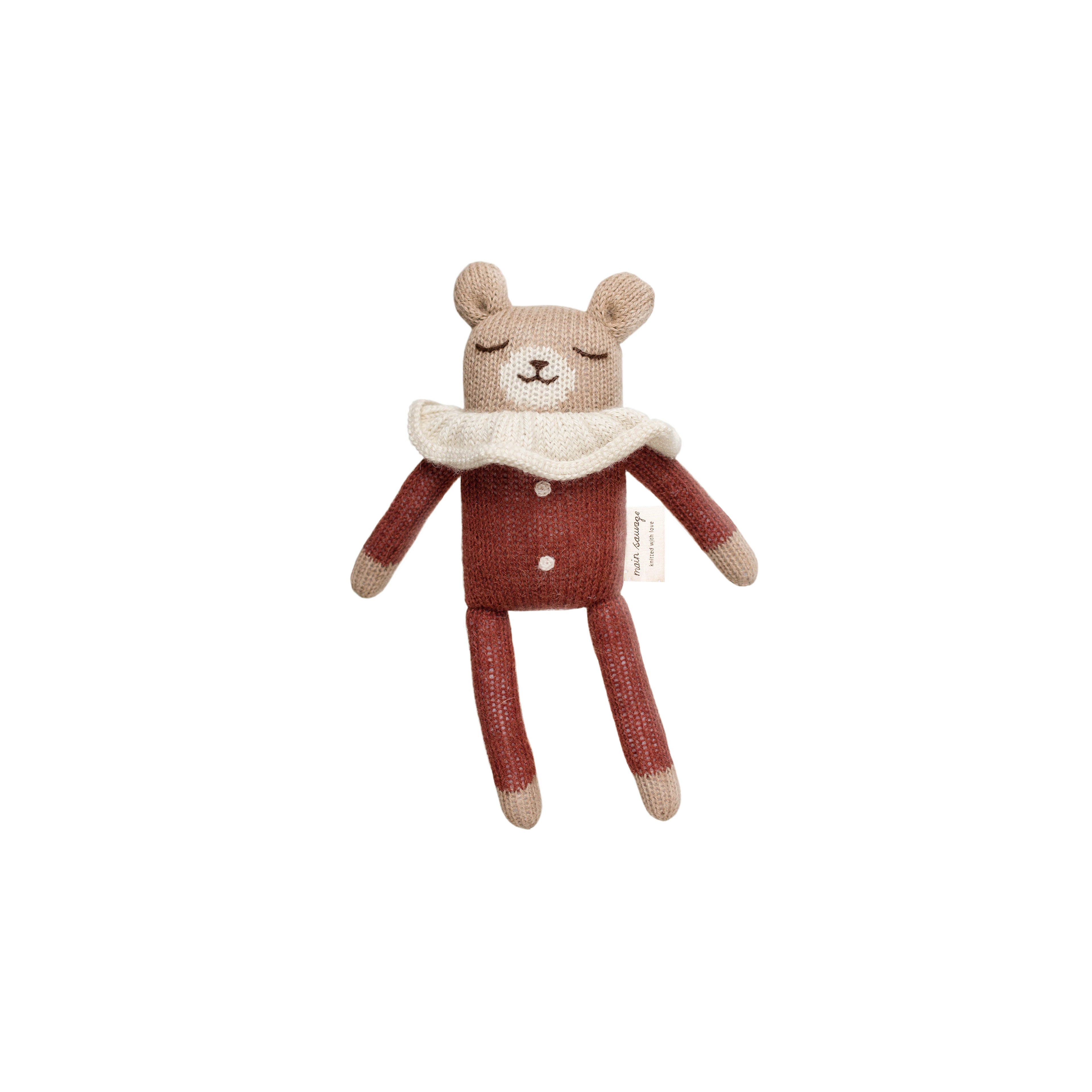 Teddy Soft Toy - Sienna