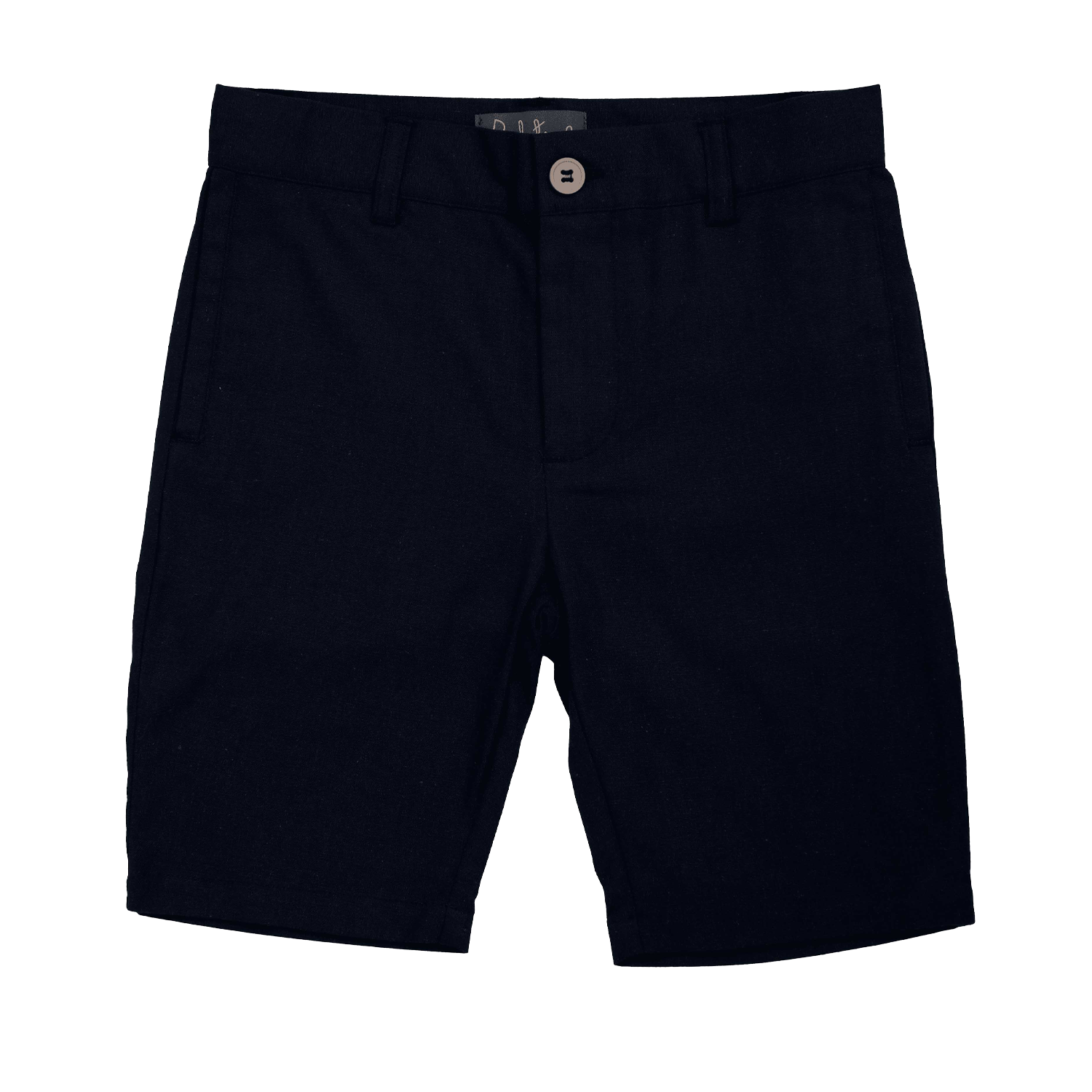 Belati Bermuda Shorts - Black