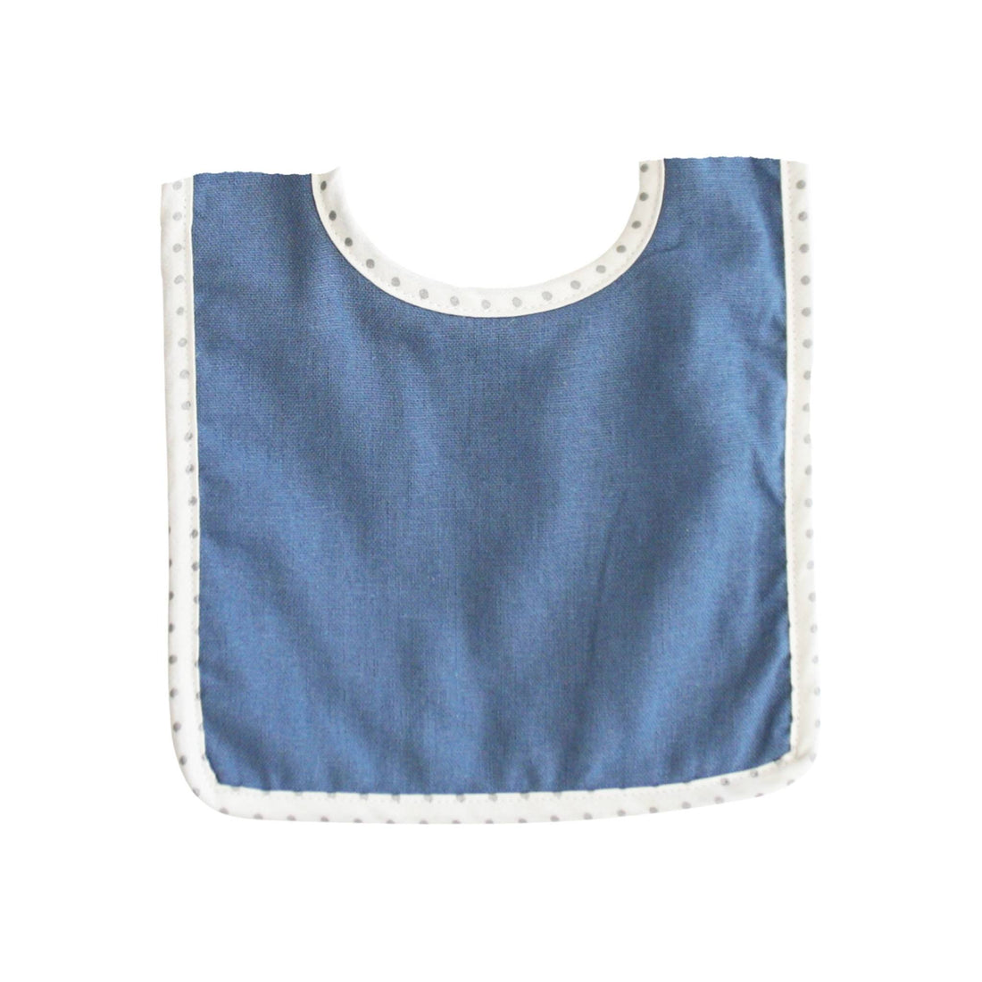 Bobby Bib - Chambray