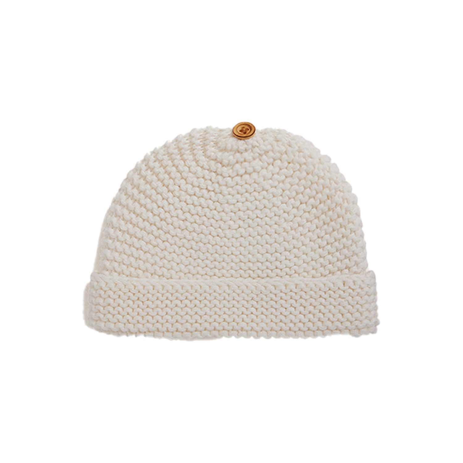 Barbo Bonnet - White