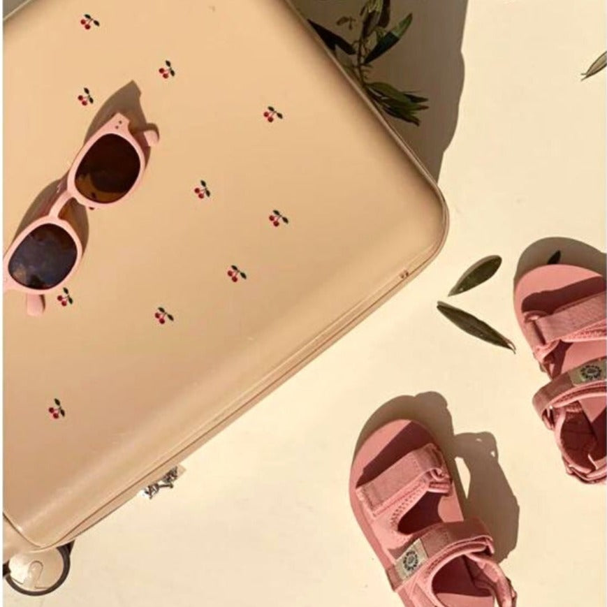 Travel Suitcase - Cherry