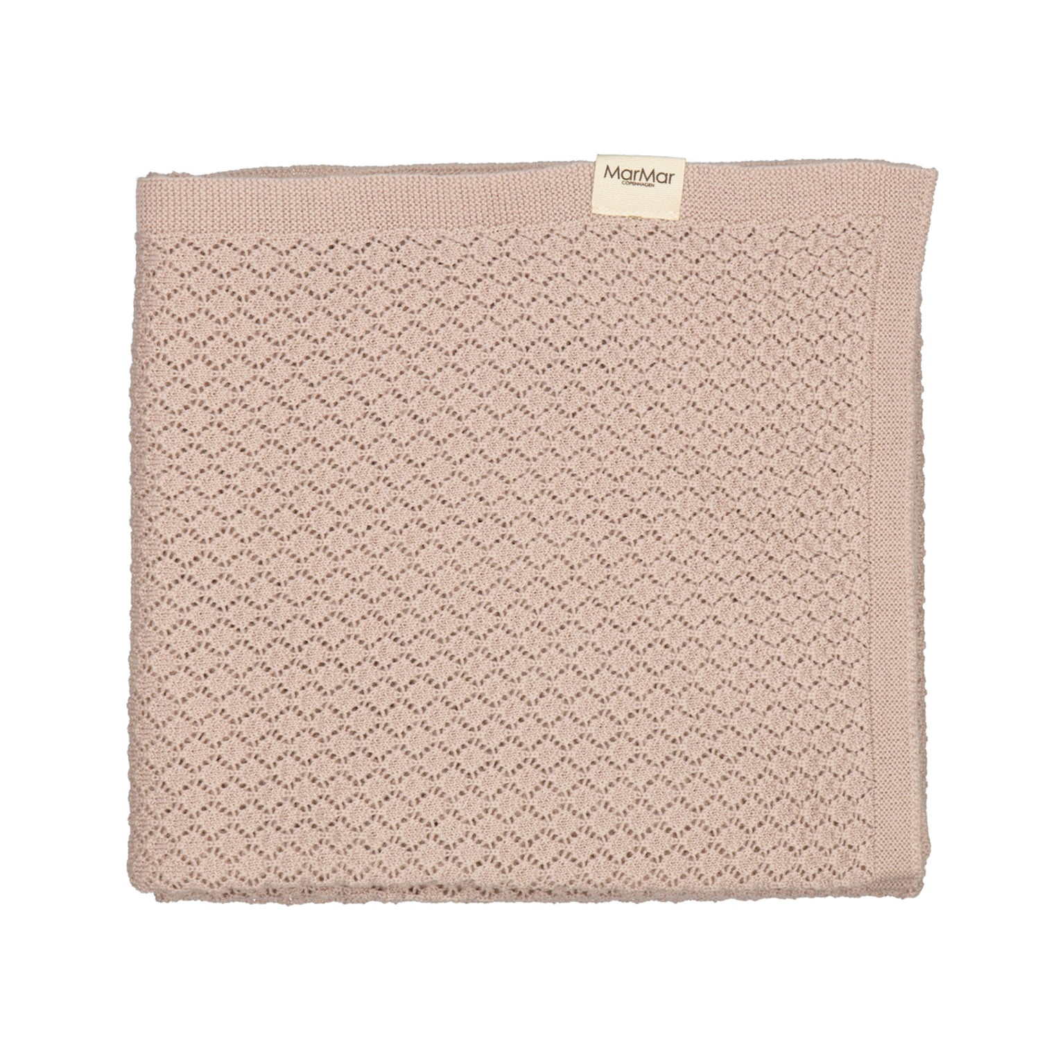 Blanket Alia - Blackberry Cream