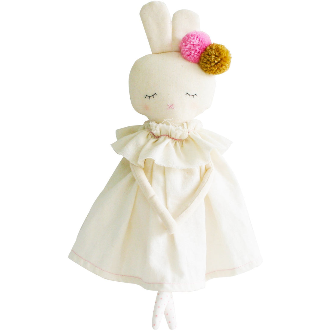 Isabelle Bunny - Ivory