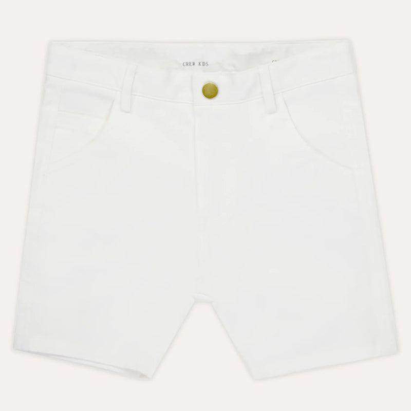 Chino Shorts - Off White