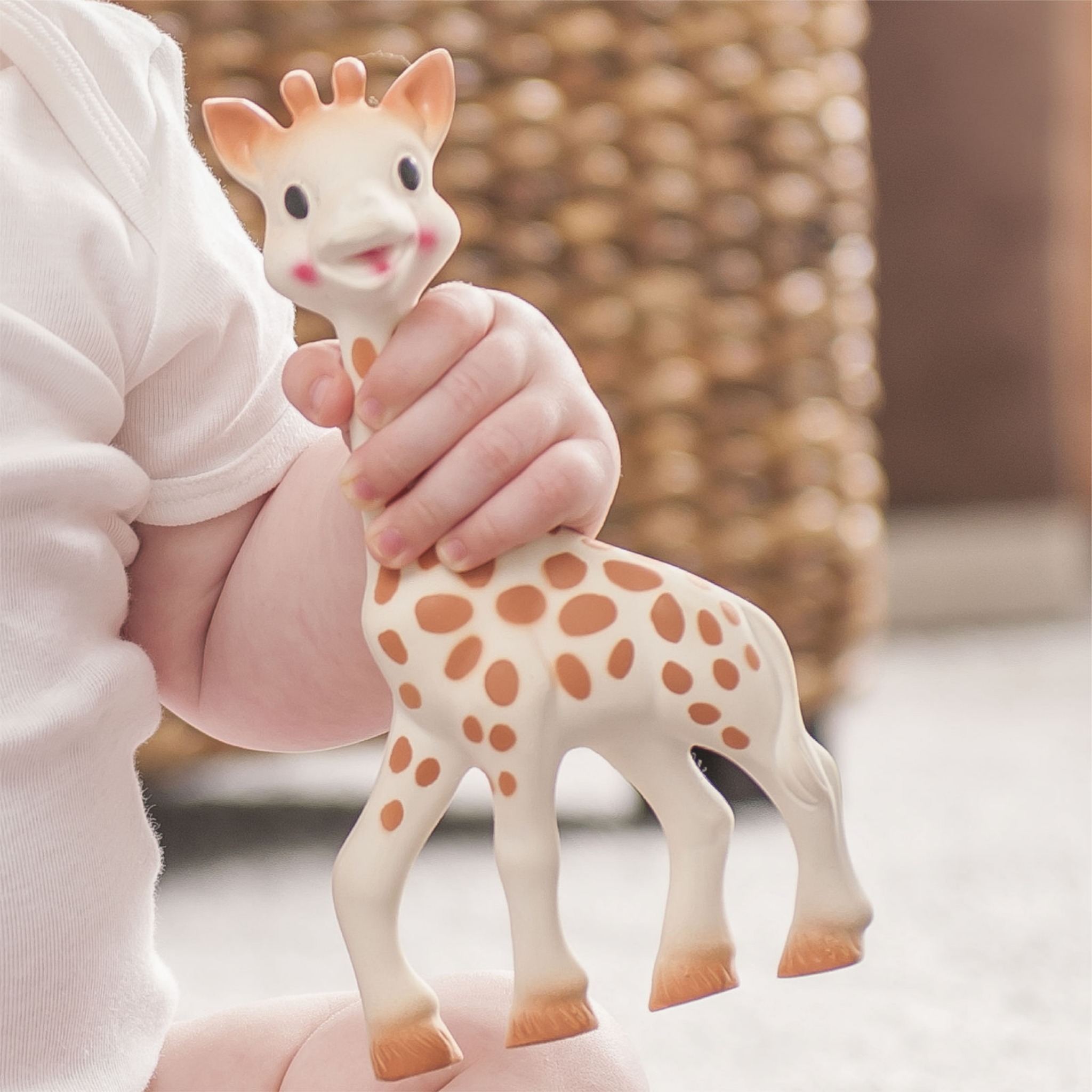 Sophie The Giraffe - White