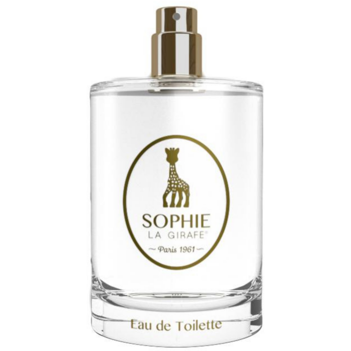 Coffret Sophie La Girafe - Eau DeToilette 