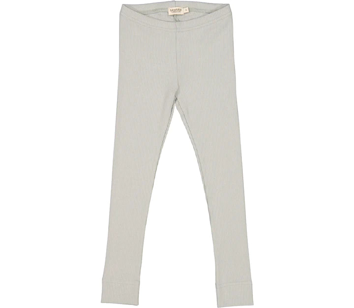 Marmar Copenhagen Henley Top And Leggings Chalk