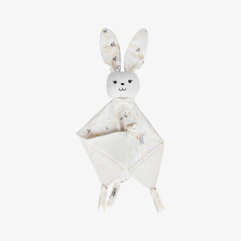 Adora Bunny Snuggle - Blue Vine