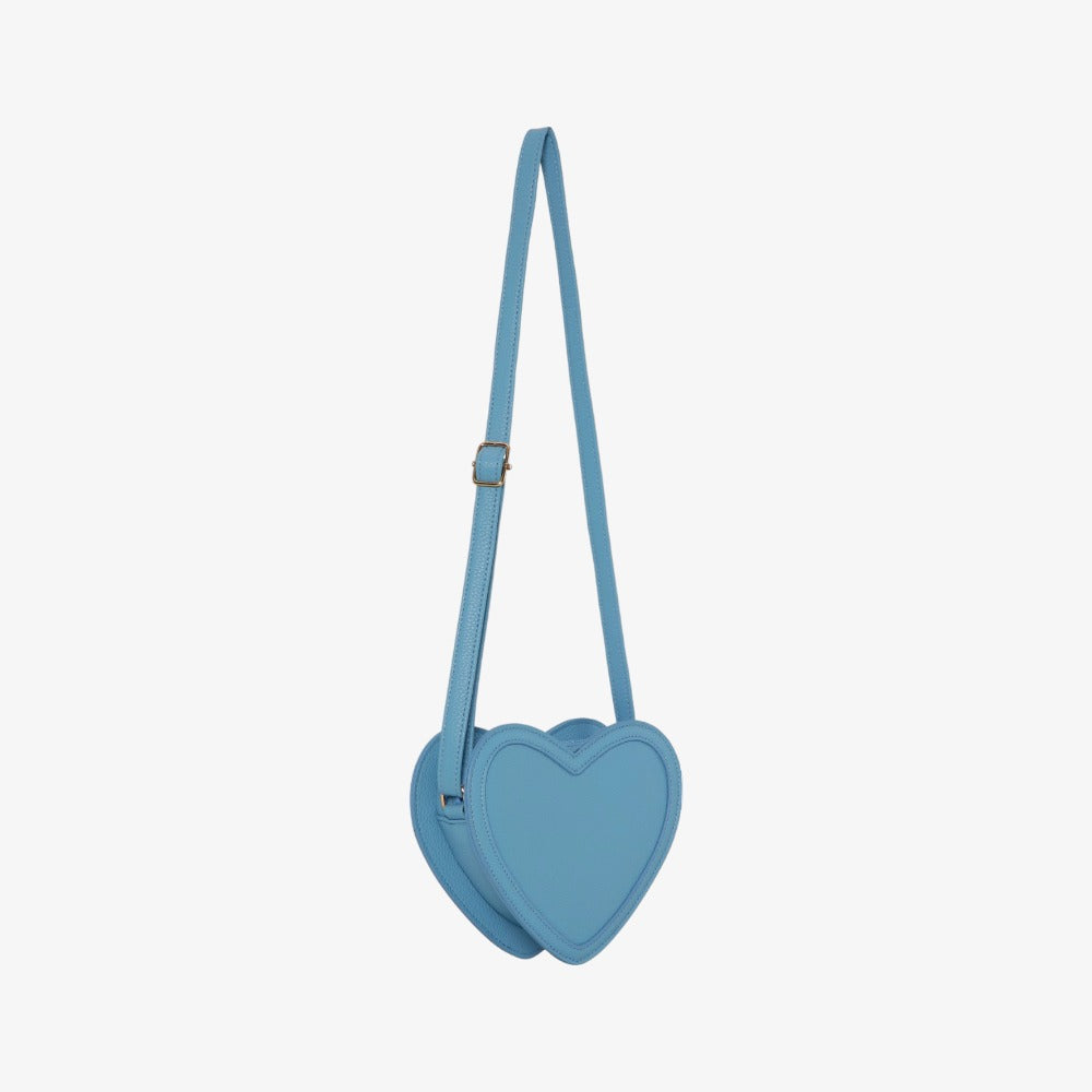 Molo Heart Bag - Blue