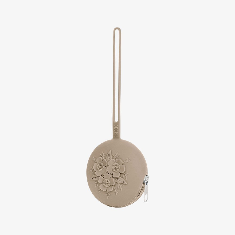 Adora Case Holder - Saddle