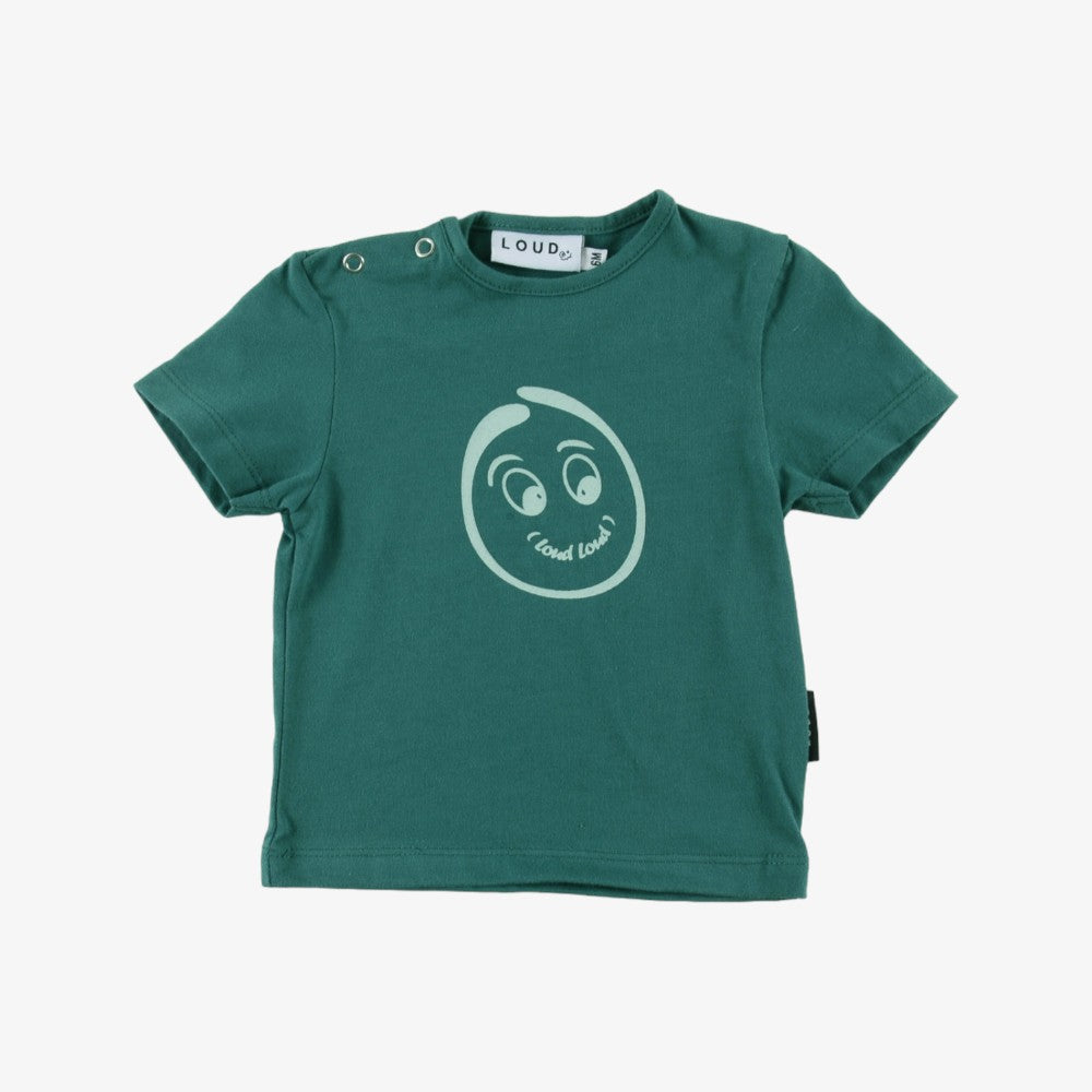 Loud Apparel T-Shirt - Storm-jade