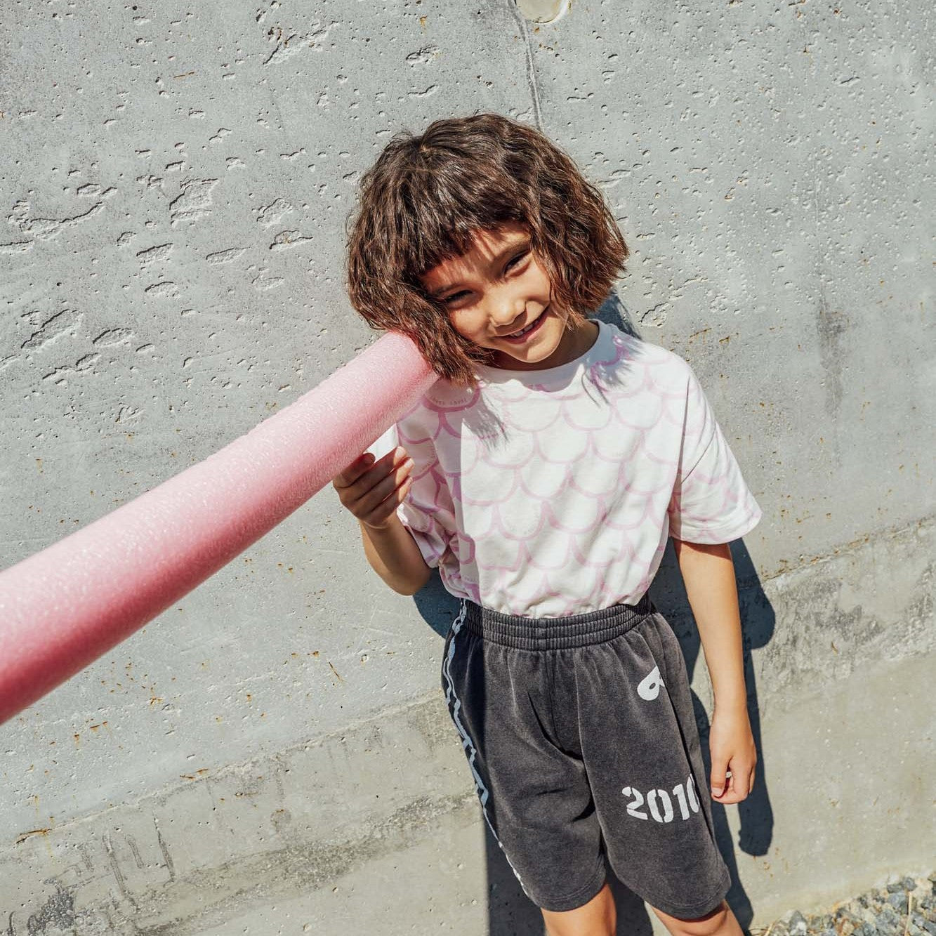 Beau Loves Scale T-Shirt - Lavender