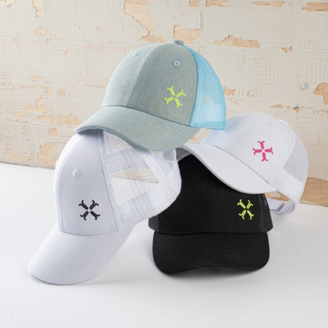 BASEBALL CAP - Black