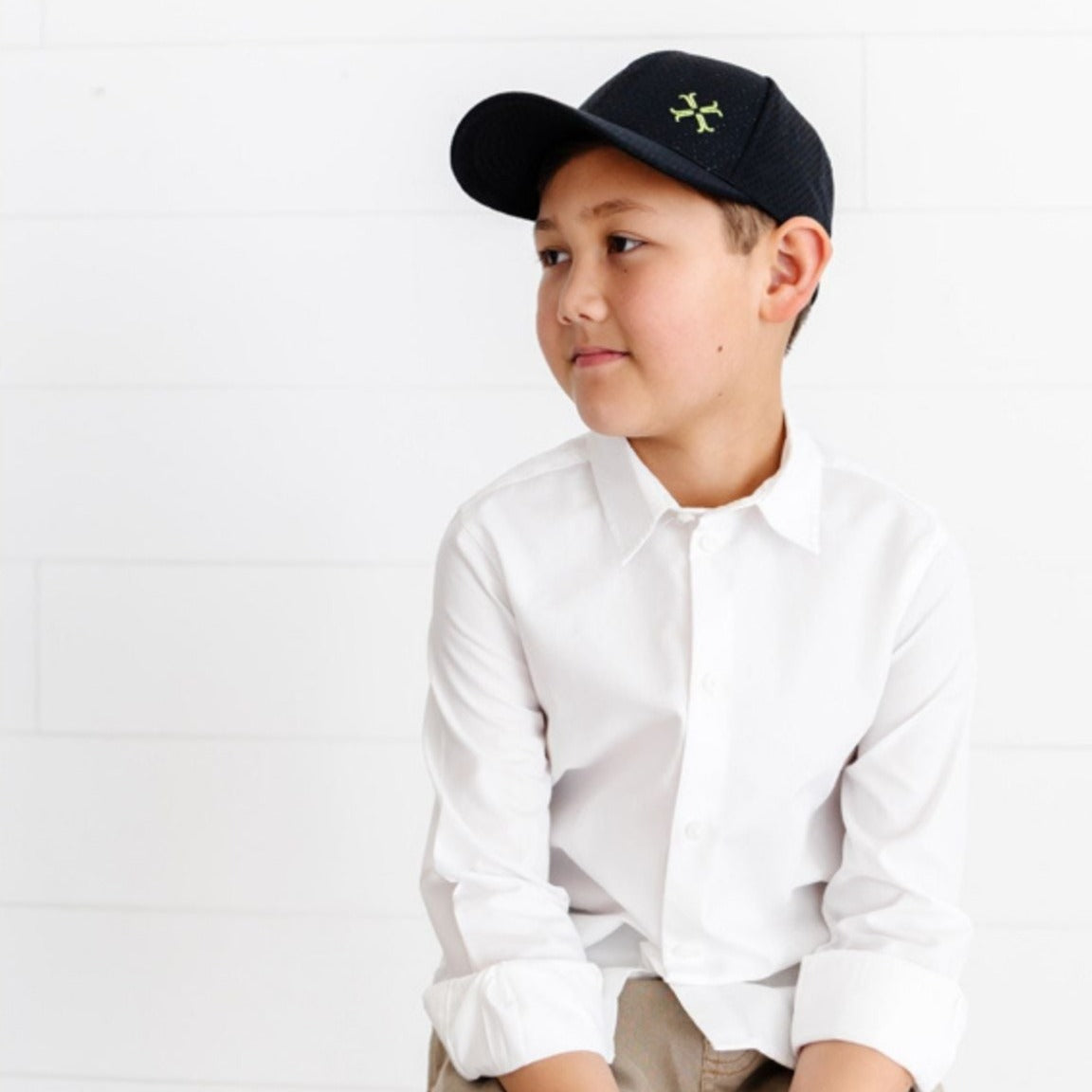 BASEBALL CAP - Black