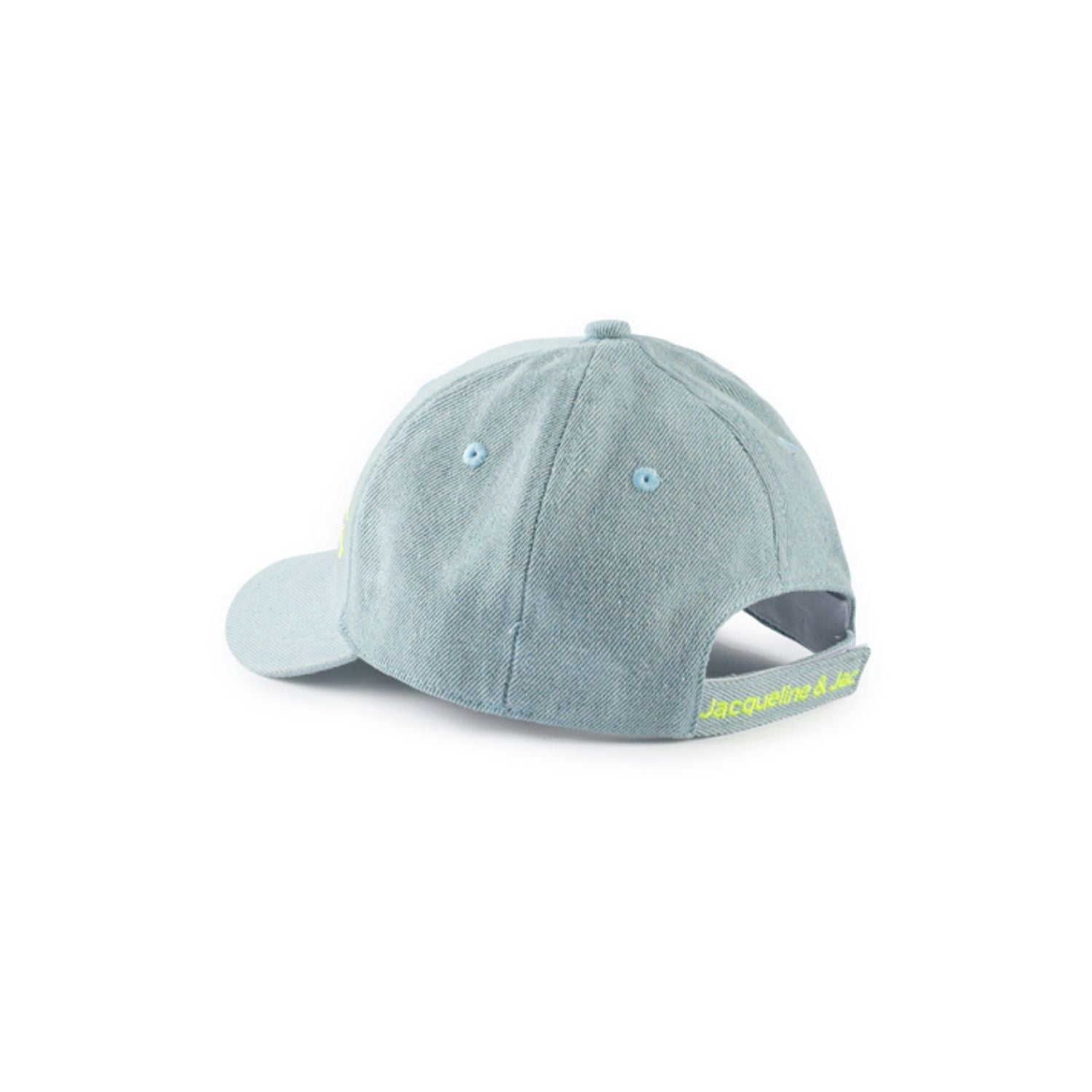 DENIM CAP - Denim