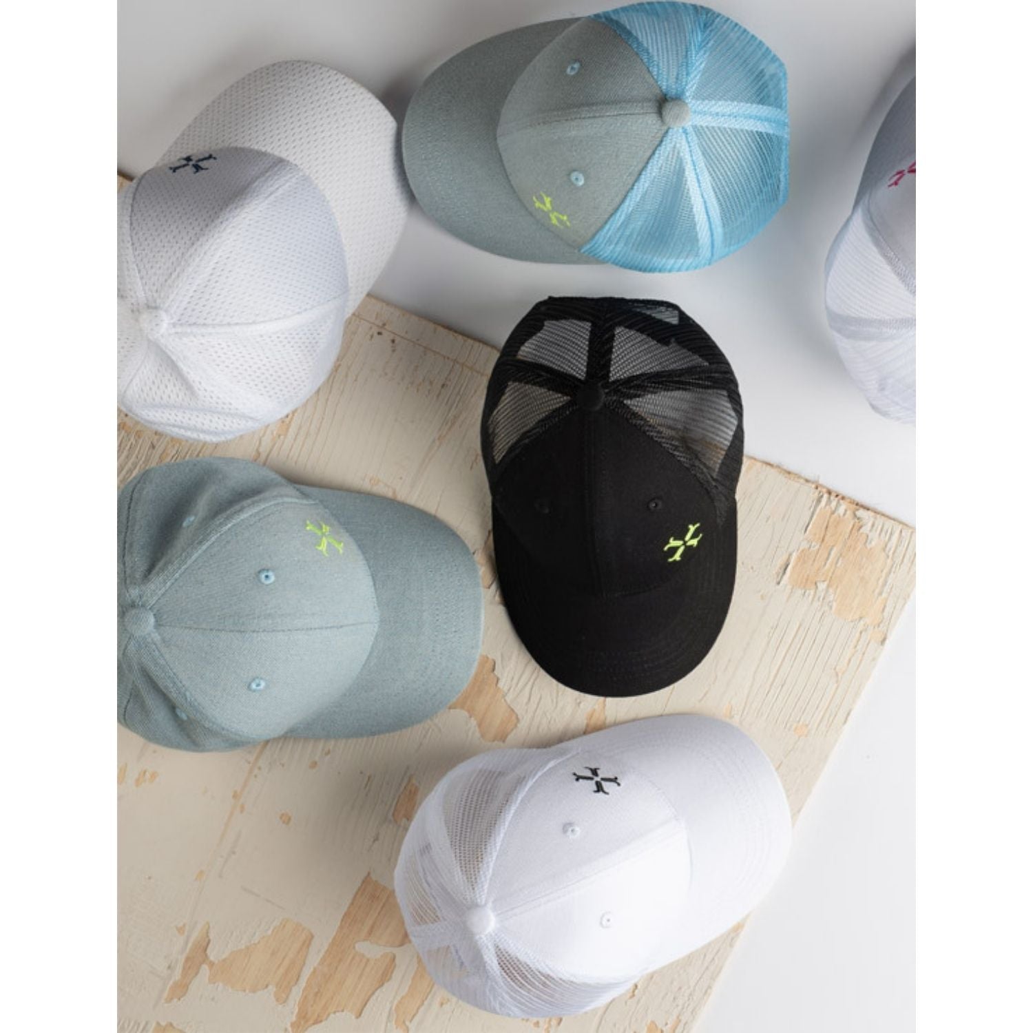 DENIM CAP - Denim