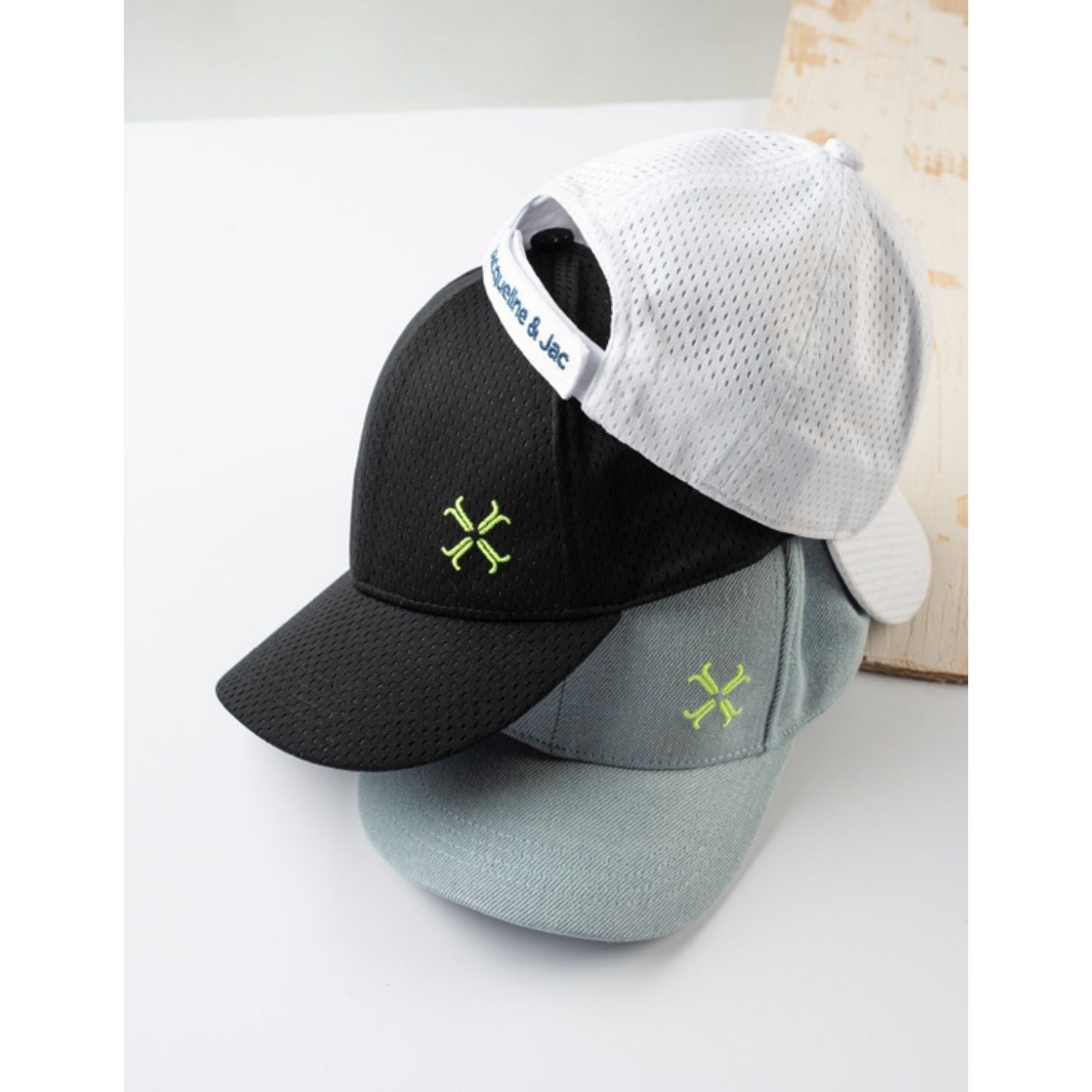 DENIM CAP - Denim