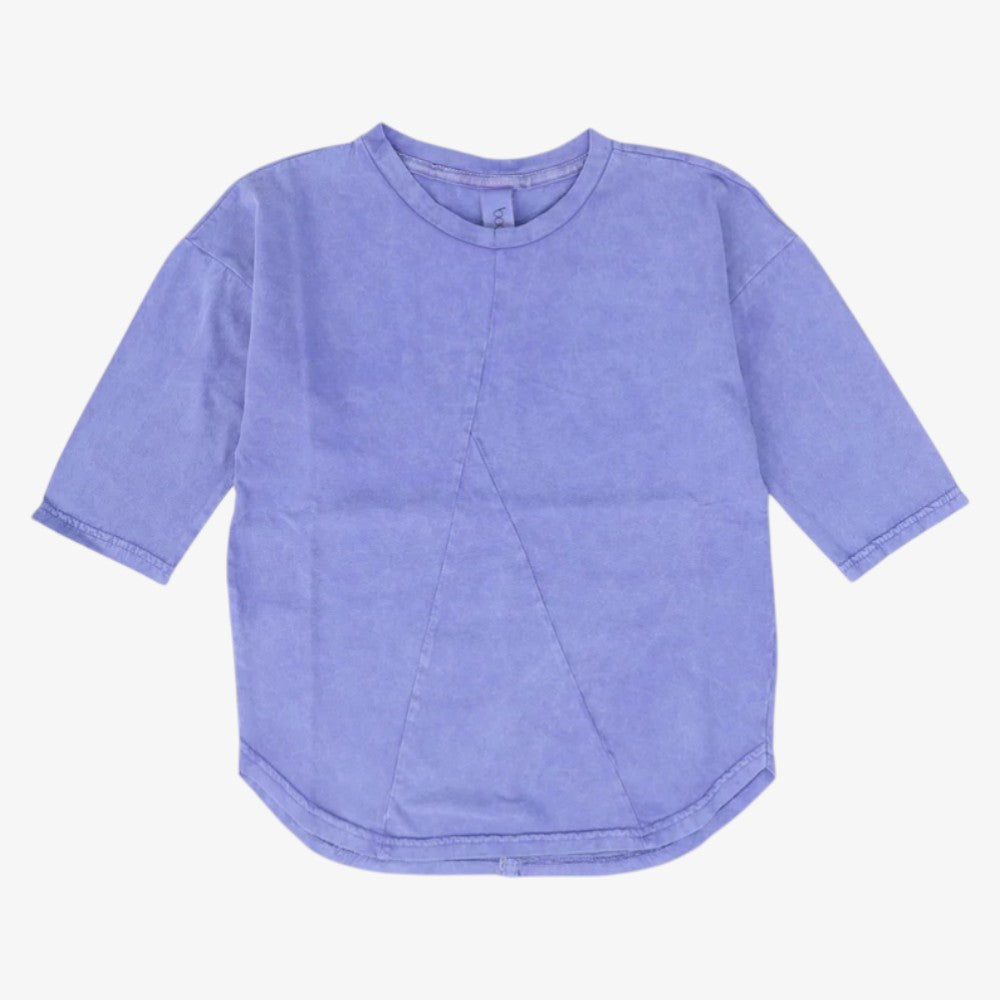 Shape Tee - Purple