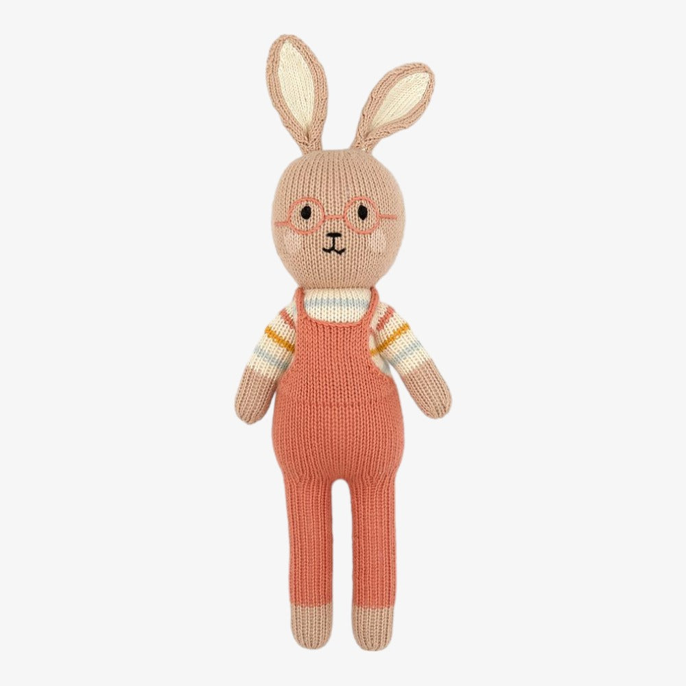 Bunny Doll - Salmon