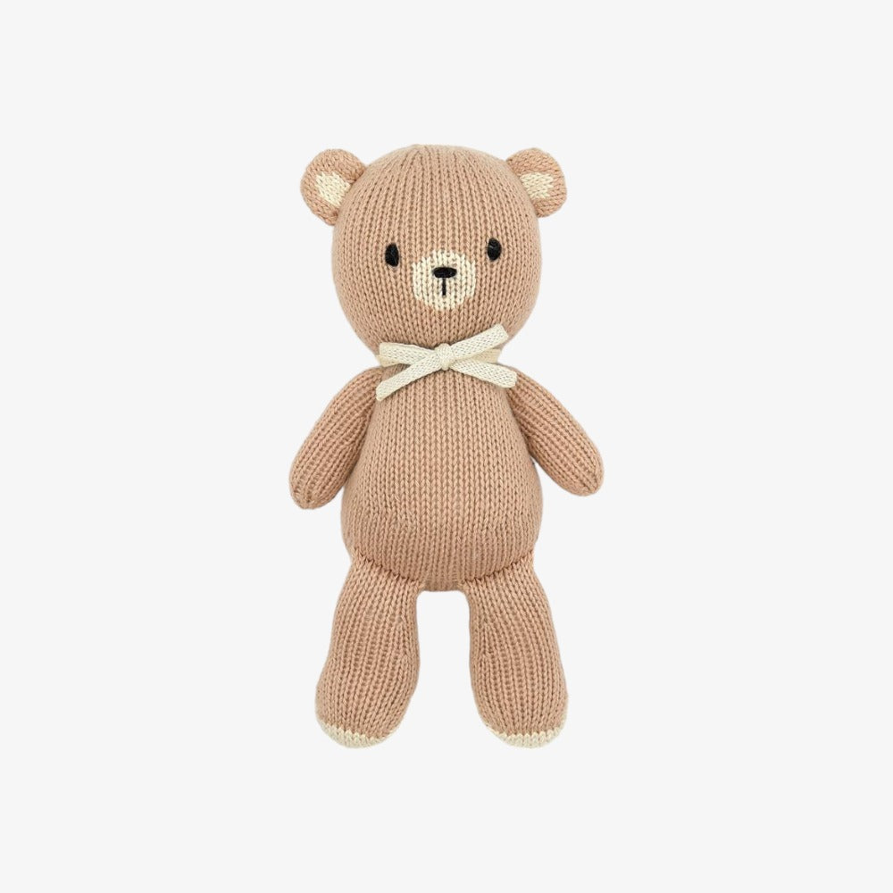 Bear Doll - Beige/natural
