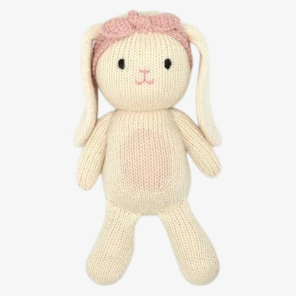 Mini Bunny - Natural &amp; Pink