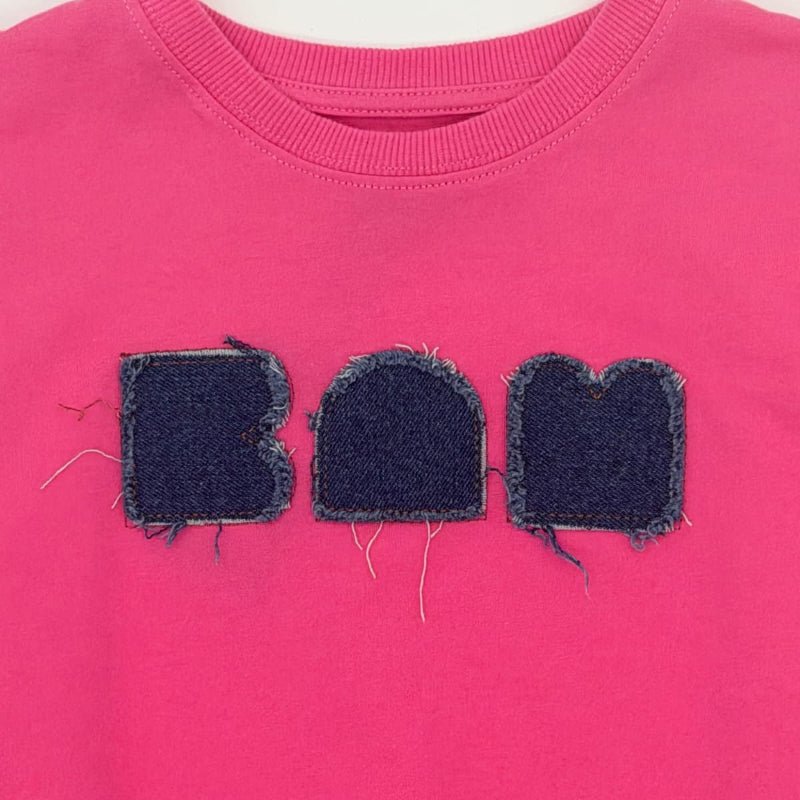 Logo Sweatshirt - Pink