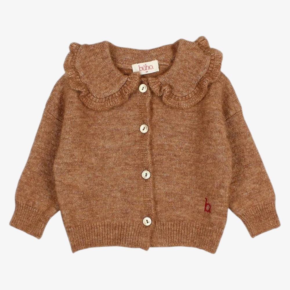 Cardigan And Pants - Cookie