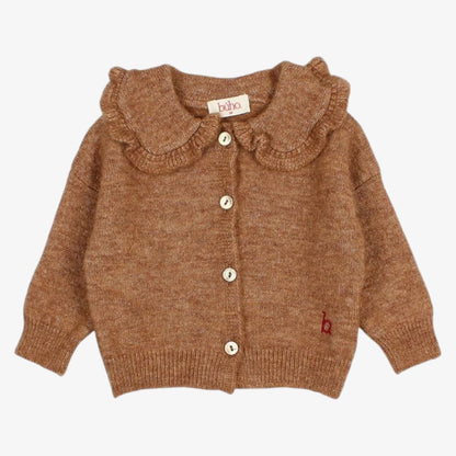 Cardigan And Pants - Cookie