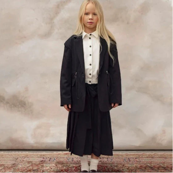 Echo Skirt - Black