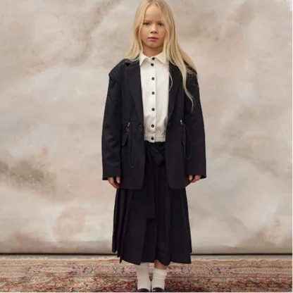 Echo Skirt - Black
