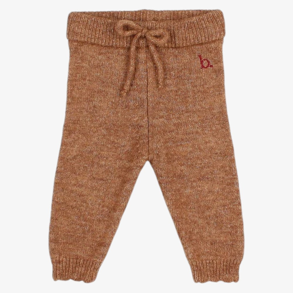 Wool Sweater And Pants - Cookie