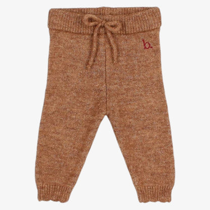 Wool Sweater And Pants - Cookie