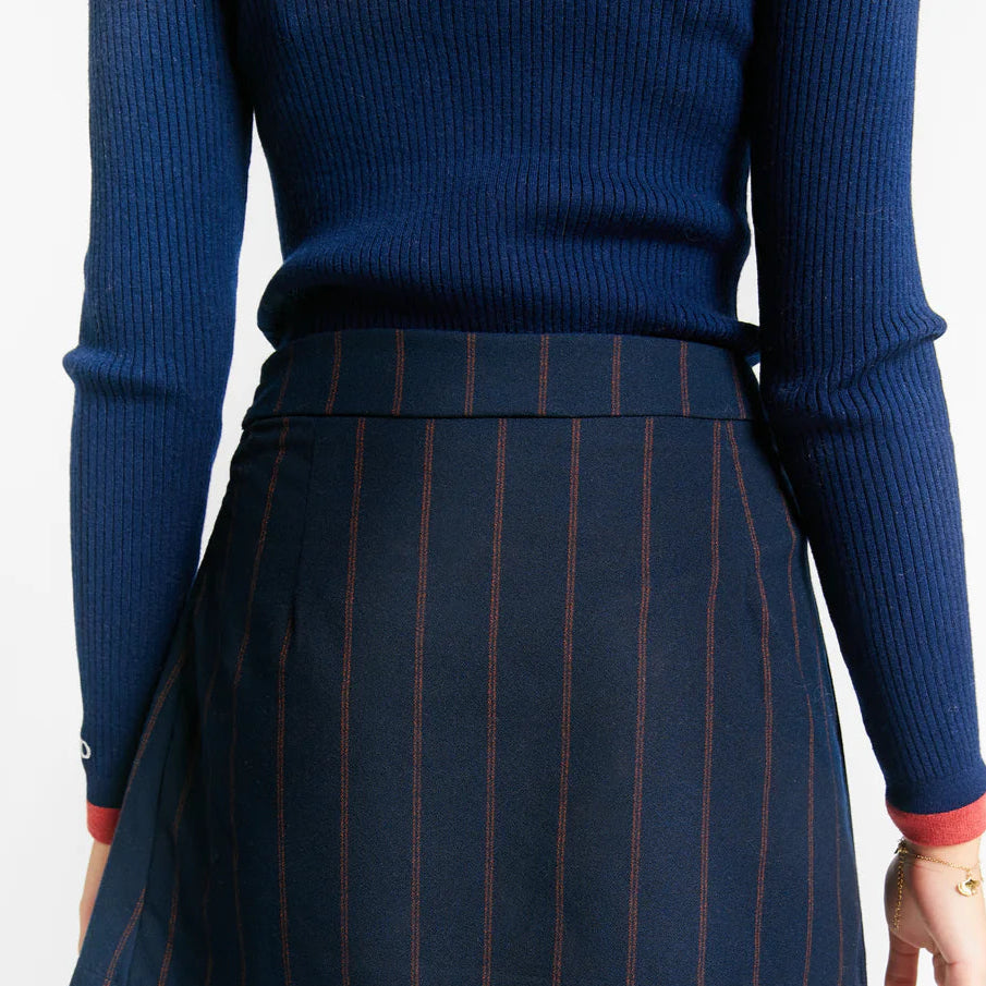 Tamtam Skirt - Navy