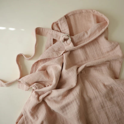 Muslin Nursing Cover - Blush