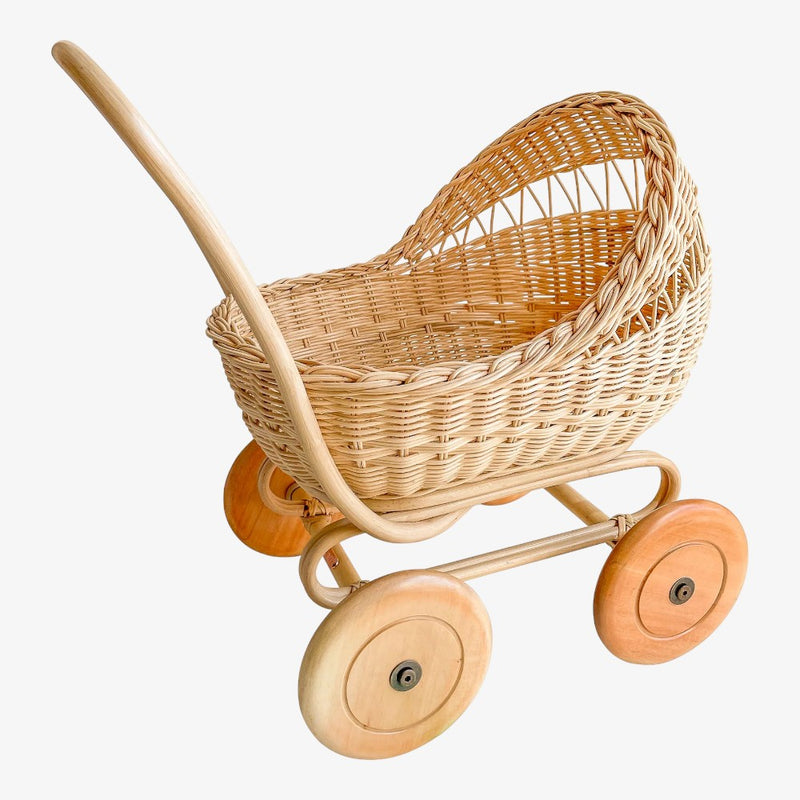 Popple Carriage - Natural