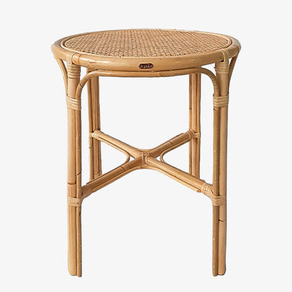 Poppie Rattan Table - Natural